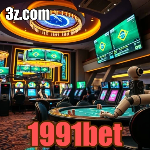 Recursos Imperdíveis do 1991bet que Você Precisa Conhecer