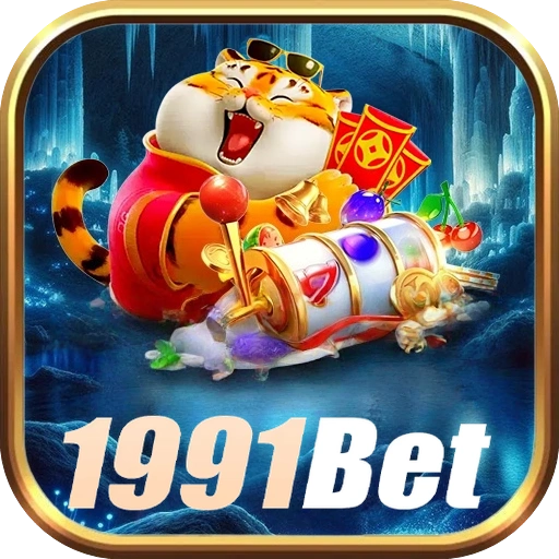 Novo logo da 1991bet